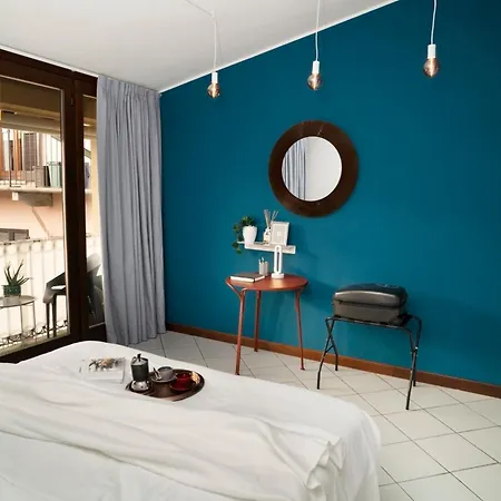 Appartement Interno3 Design Garage & Mxp