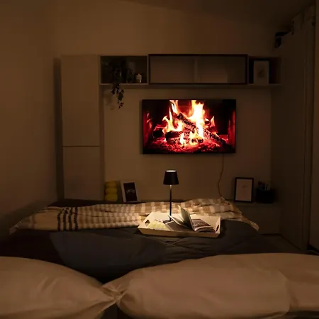 Interno3 Design Garage & Mxp Appartement Sesto Calende
