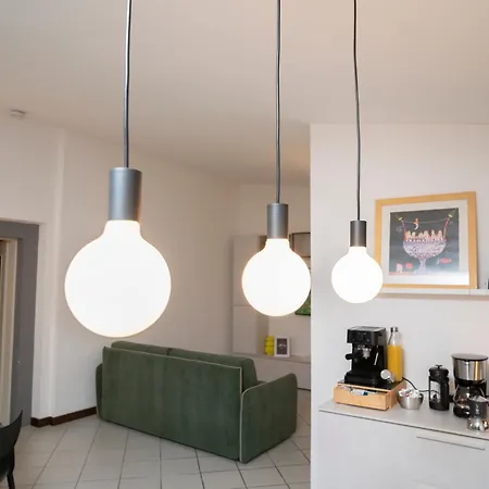 Interno3 Design Garage & Mxp 公寓 塞斯托卡伦代