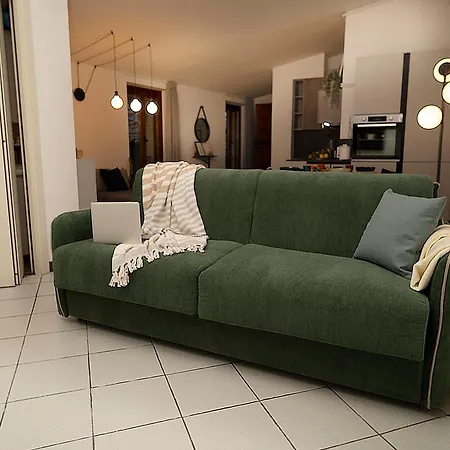 公寓 Interno3 Design Garage & Mxp 塞斯托卡伦代
