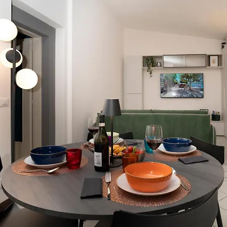Interno3 Design Garage & Mxp 公寓